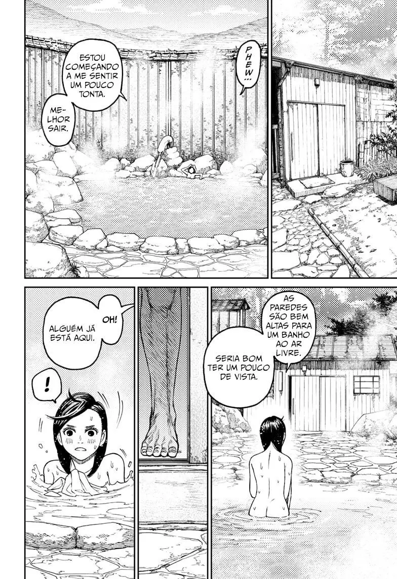 Read Dandadan PT-BR Manga Online
