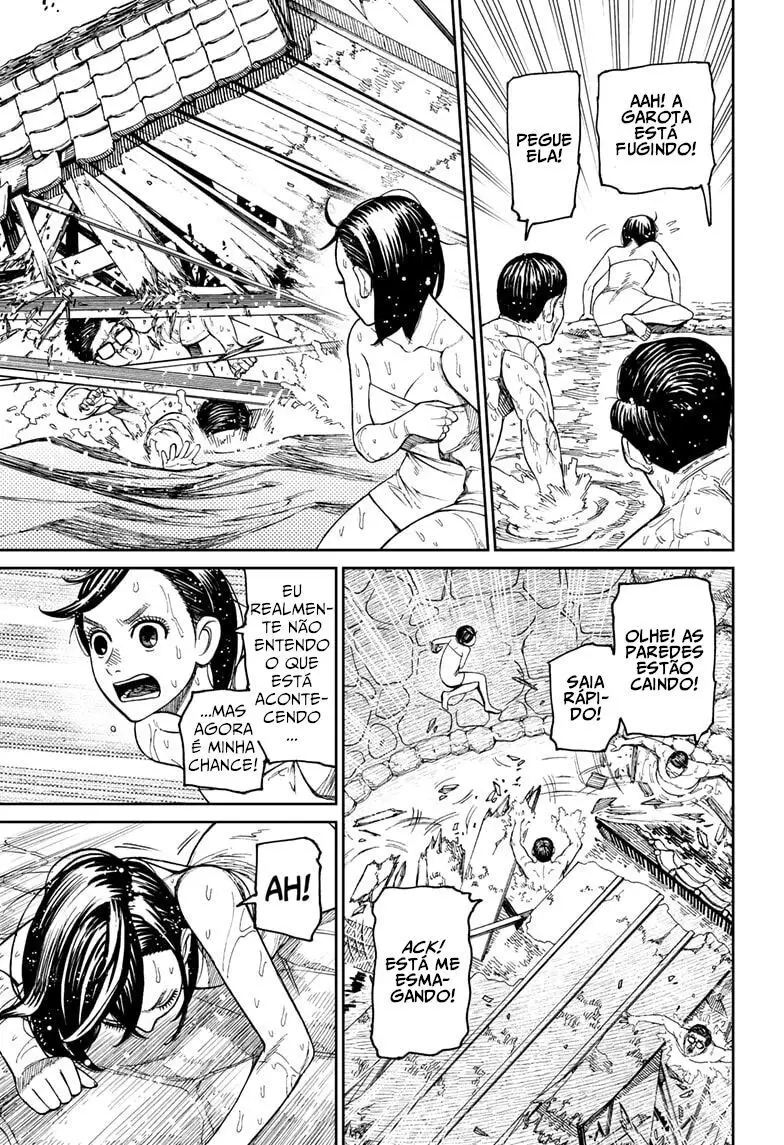 Read Dandadan PT-BR Manga Online