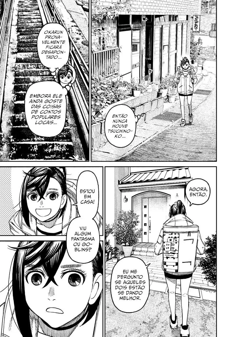 Read Dandadan PT-BR Manga Online