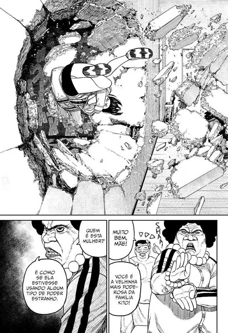 Read Dandadan PT-BR Manga Online