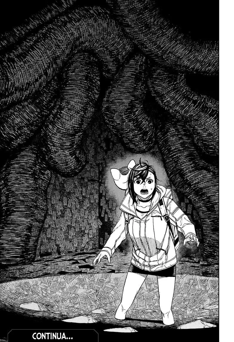 Read Dandadan PT-BR Manga Online