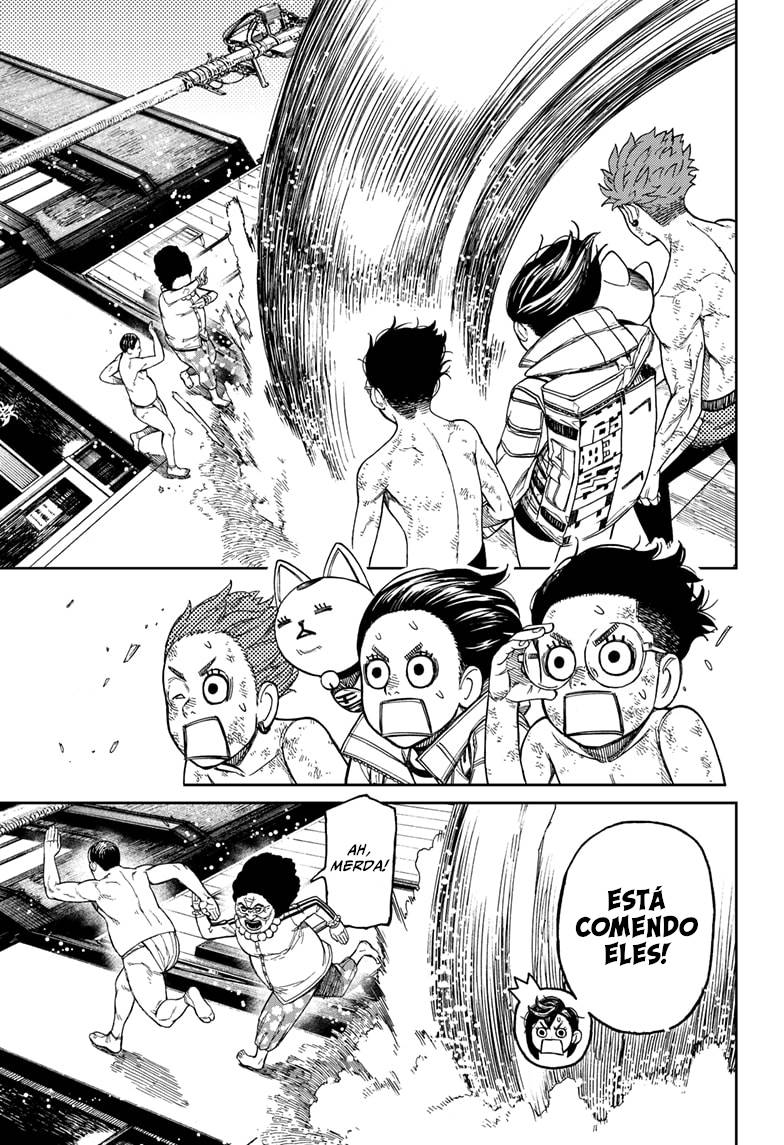 Read Dandadan PT-BR Manga Online