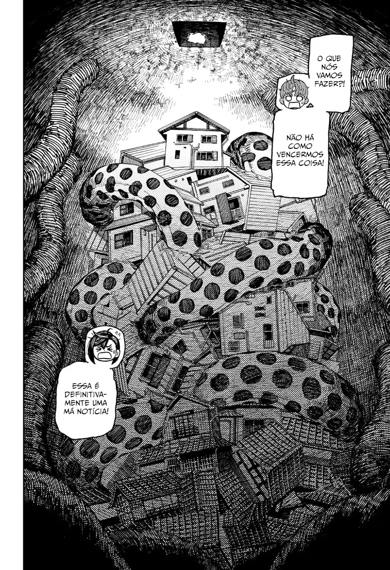Read Dandadan PT-BR Manga Online