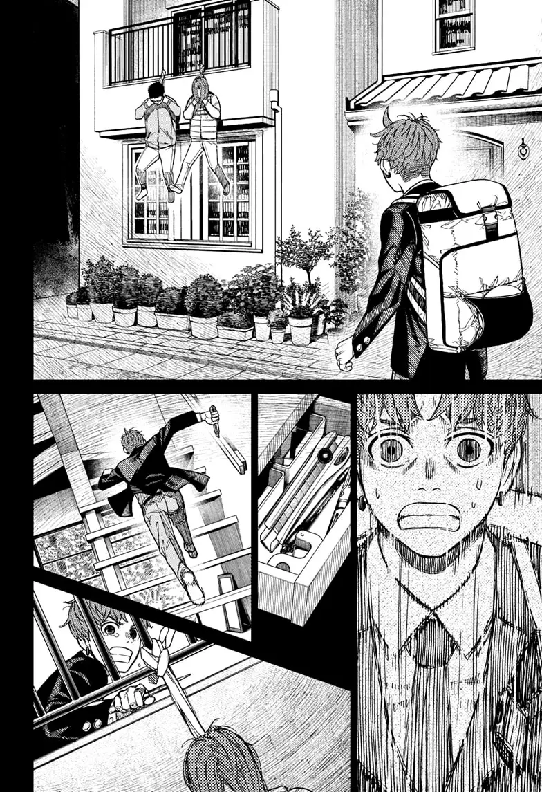 Read Dandadan PT-BR Manga Online