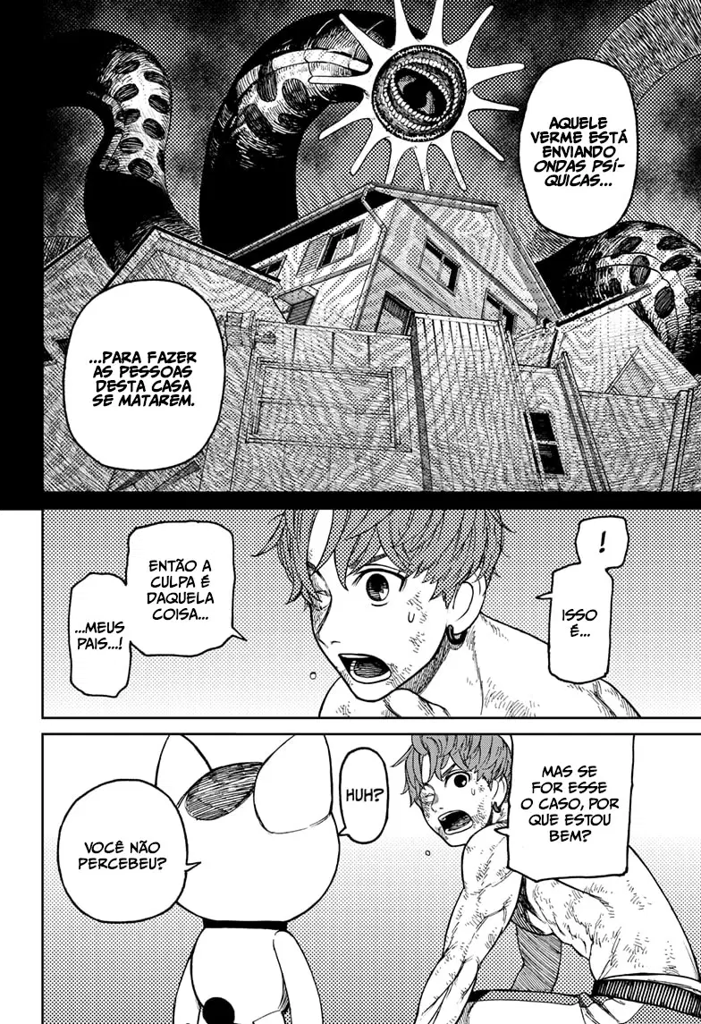 Read Dandadan PT-BR Manga Online