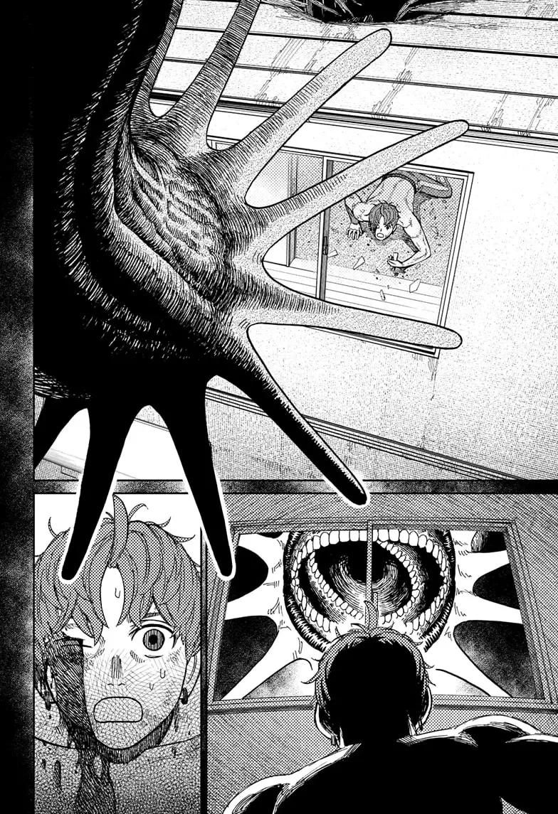 Read Dandadan PT-BR Manga Online