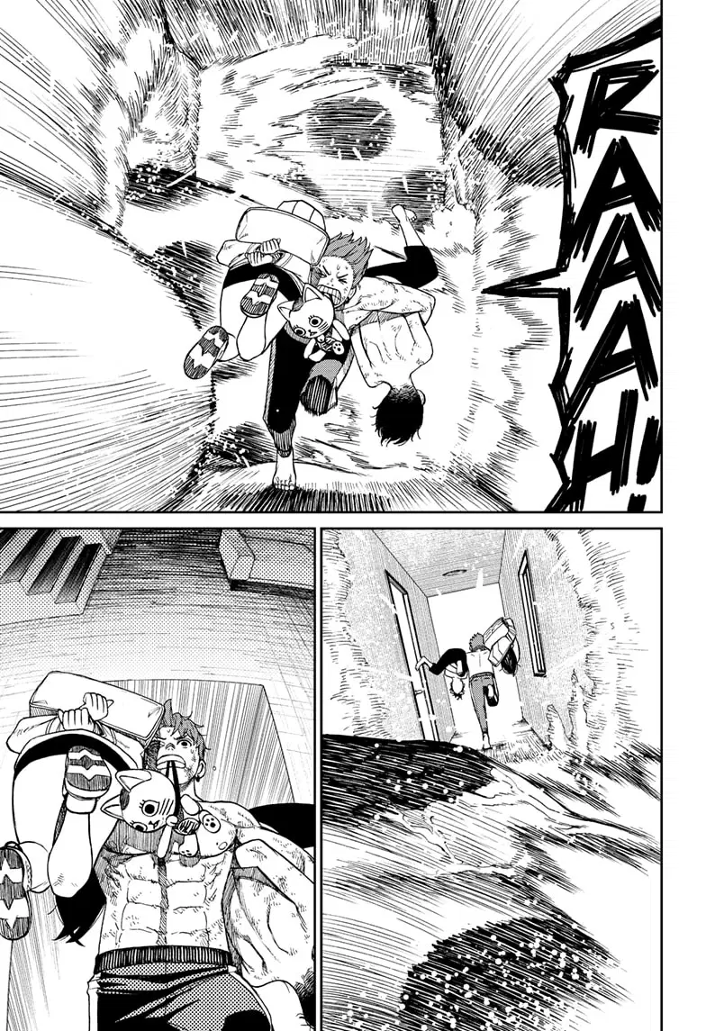 Read Dandadan PT-BR Manga Online