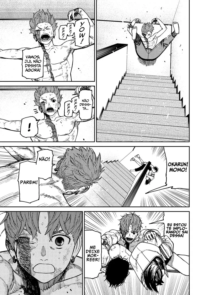 Read Dandadan PT-BR Manga Online