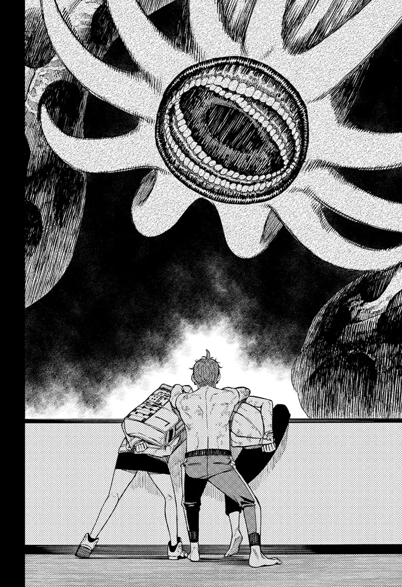 Read Dandadan PT-BR Manga Online