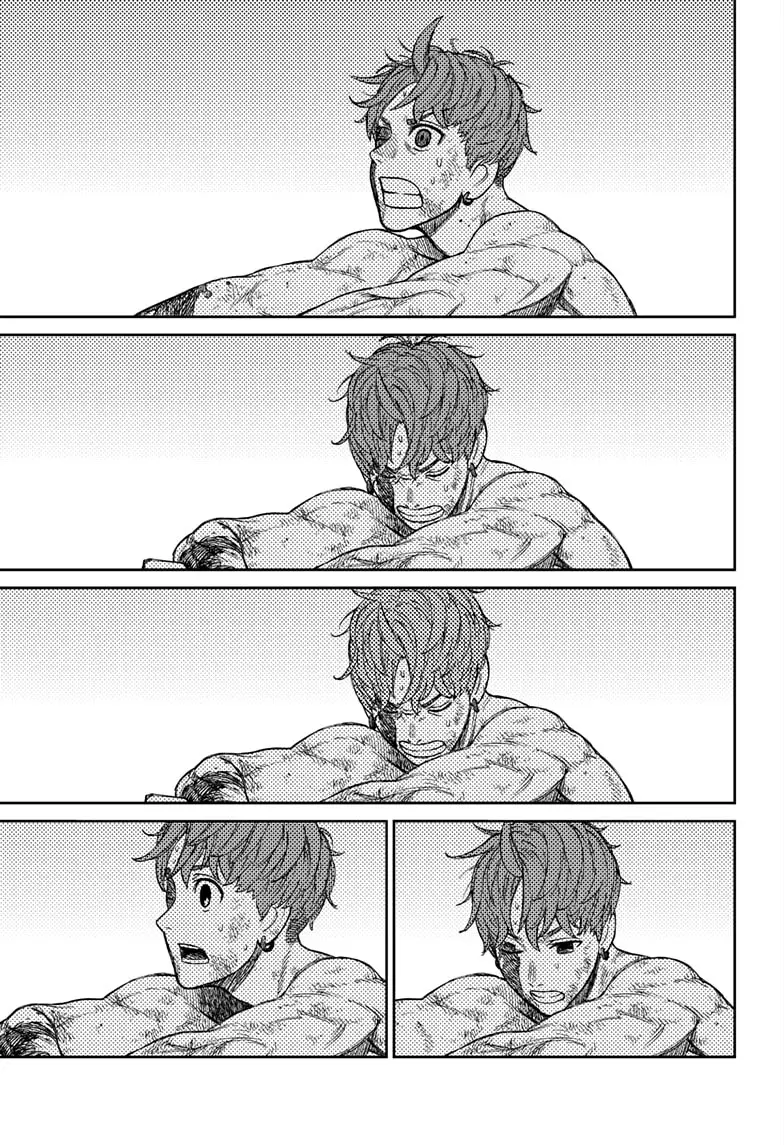 Read Dandadan PT-BR Manga Online