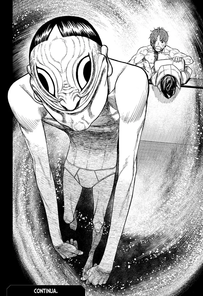 Read Dandadan PT-BR Manga Online