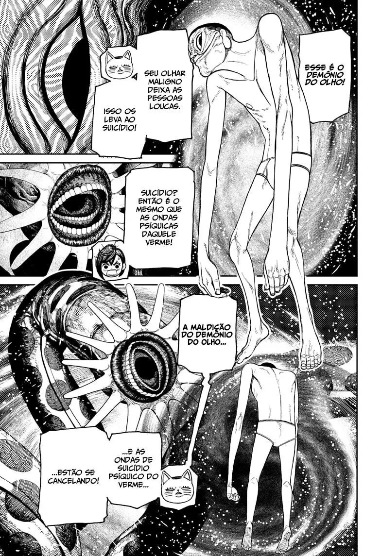 Read Dandadan PT-BR Manga Online