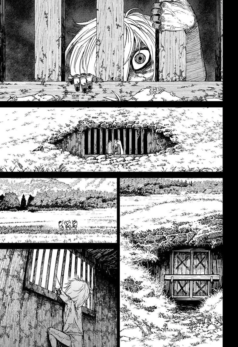 Read Dandadan PT-BR Manga Online