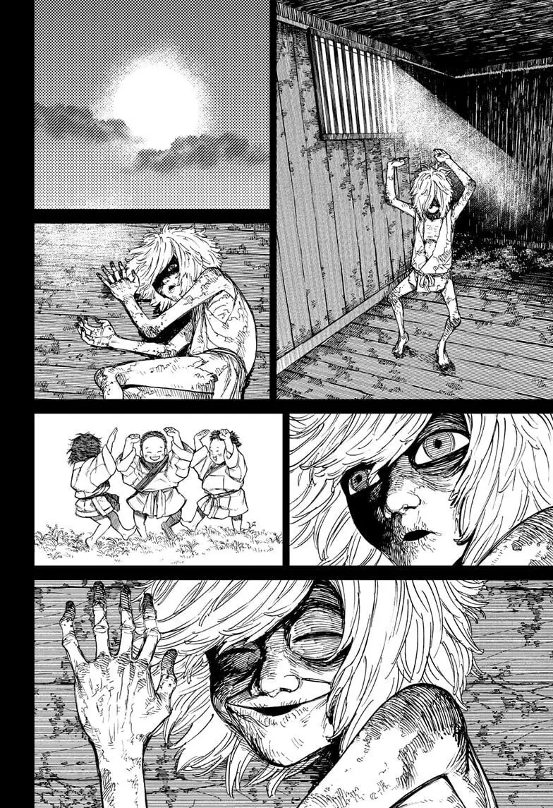 Read Dandadan PT-BR Manga Online