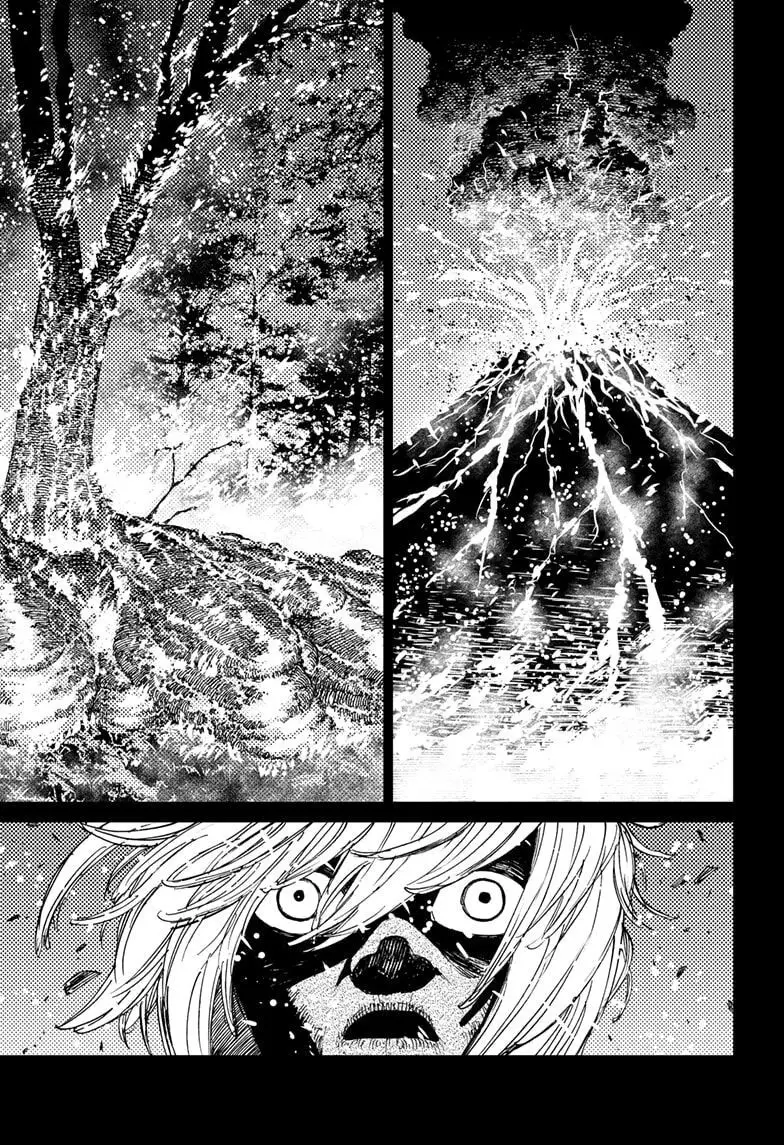 Read Dandadan PT-BR Manga Online
