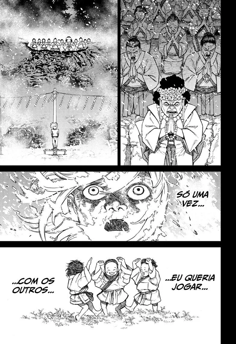 Read Dandadan PT-BR Manga Online