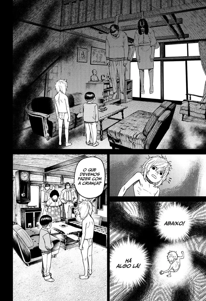 Read Dandadan PT-BR Manga Online
