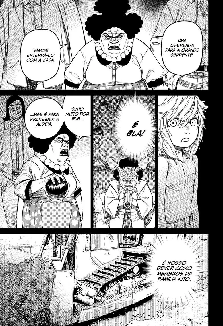Read Dandadan PT-BR Manga Online