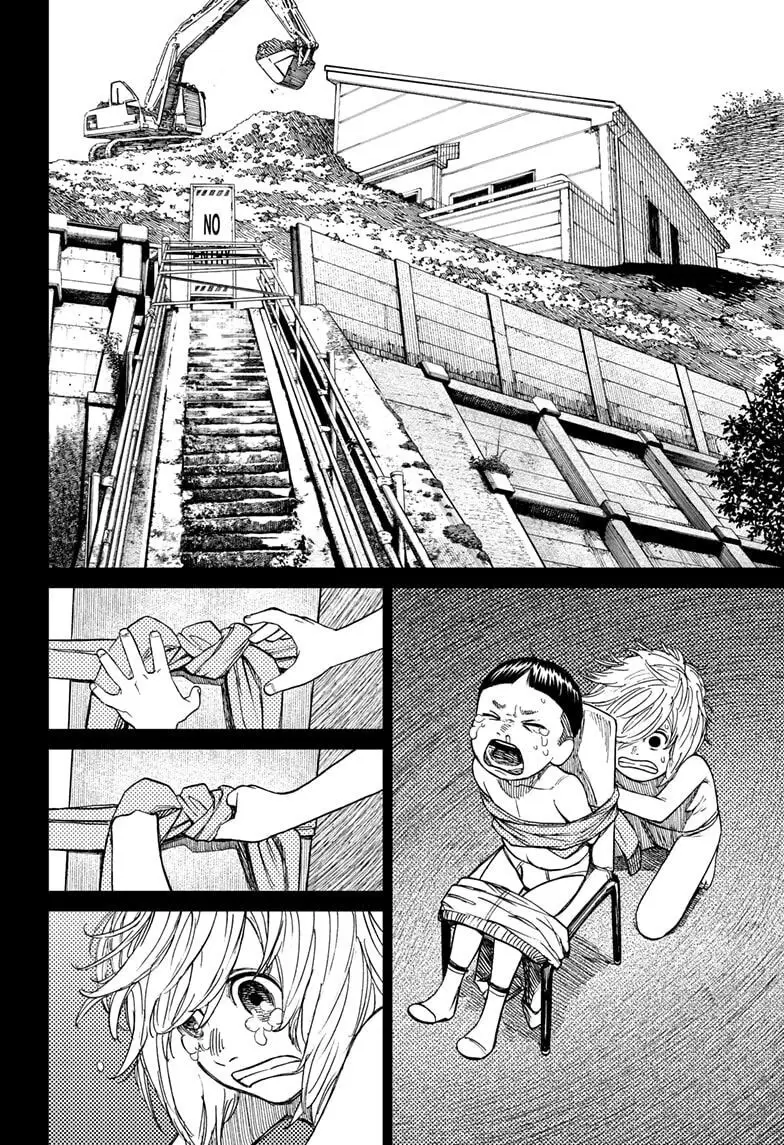 Read Dandadan PT-BR Manga Online