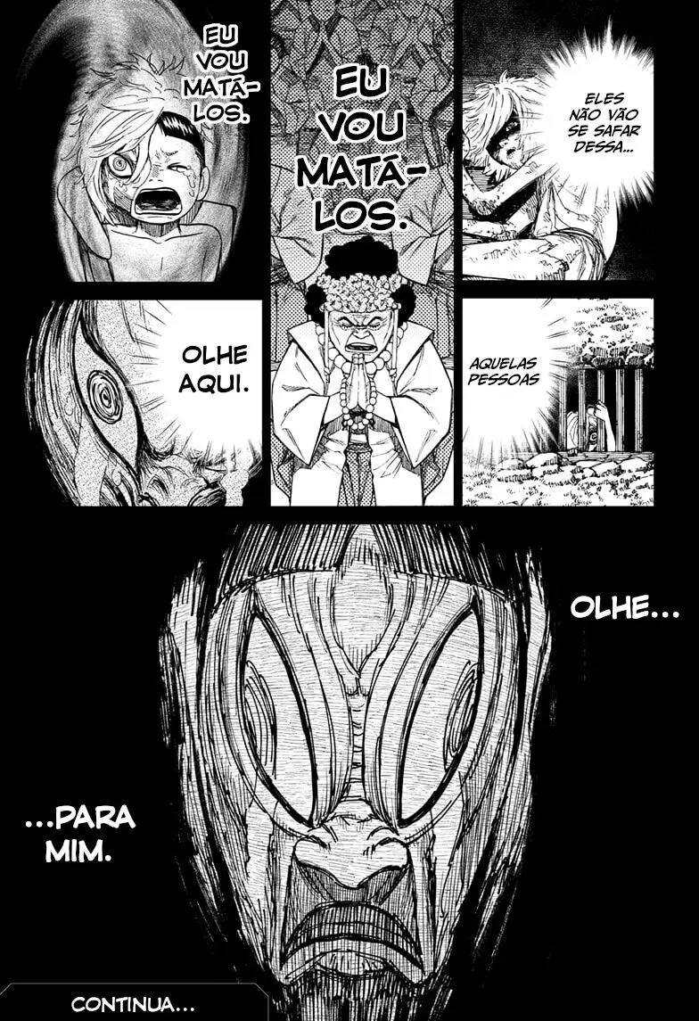 Read Dandadan PT-BR Manga Online