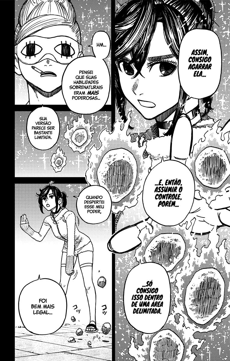 Read Dandadan PT-BR Manga Online