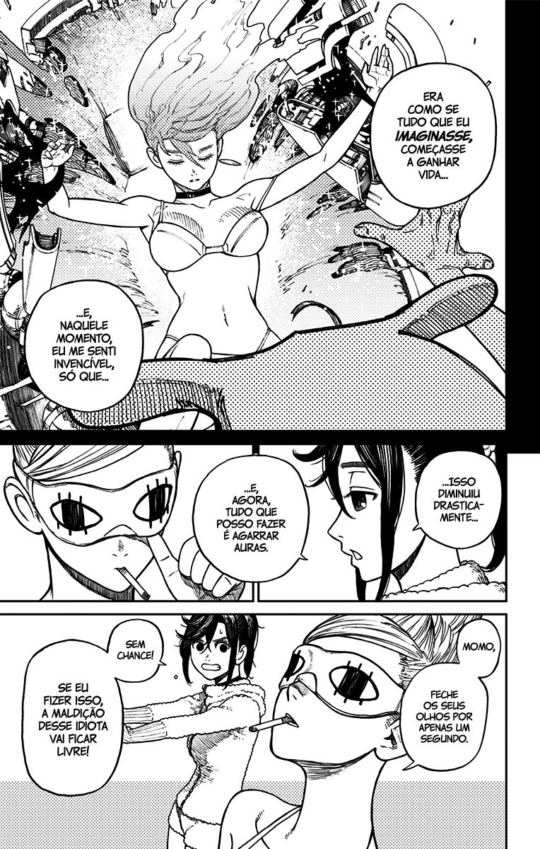 Read Dandadan PT-BR Manga Online