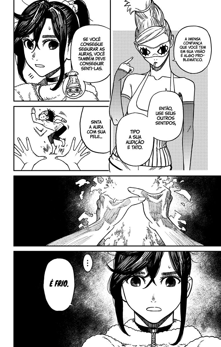 Read Dandadan PT-BR Manga Online