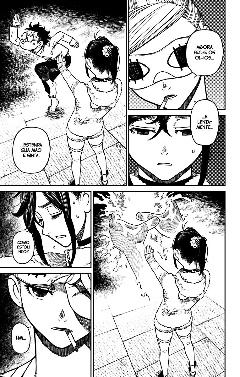 Read Dandadan PT-BR Manga Online
