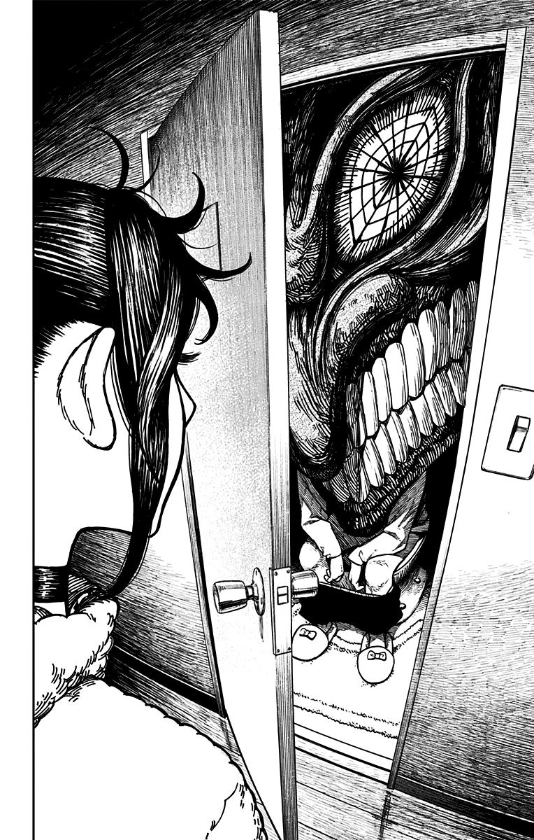 Read Dandadan PT-BR Manga Online