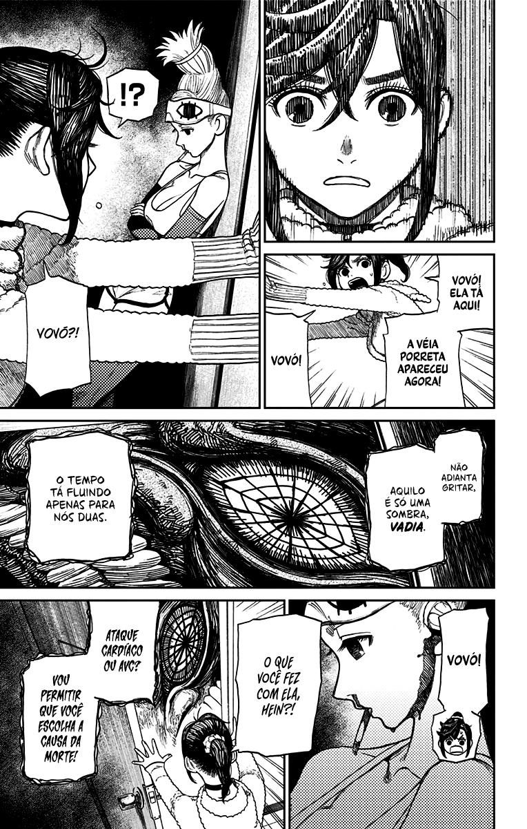Read Dandadan PT-BR Manga Online