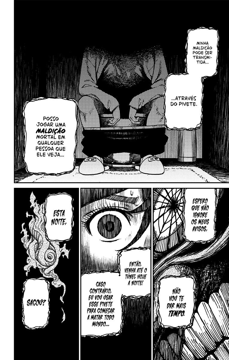 Read Dandadan PT-BR Manga Online