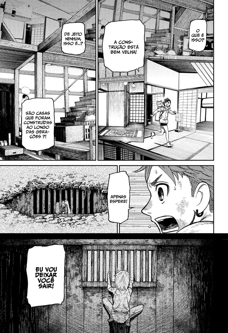 Read Dandadan PT-BR Manga Online