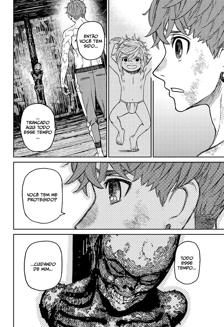 Read Dandadan PT-BR Manga Online