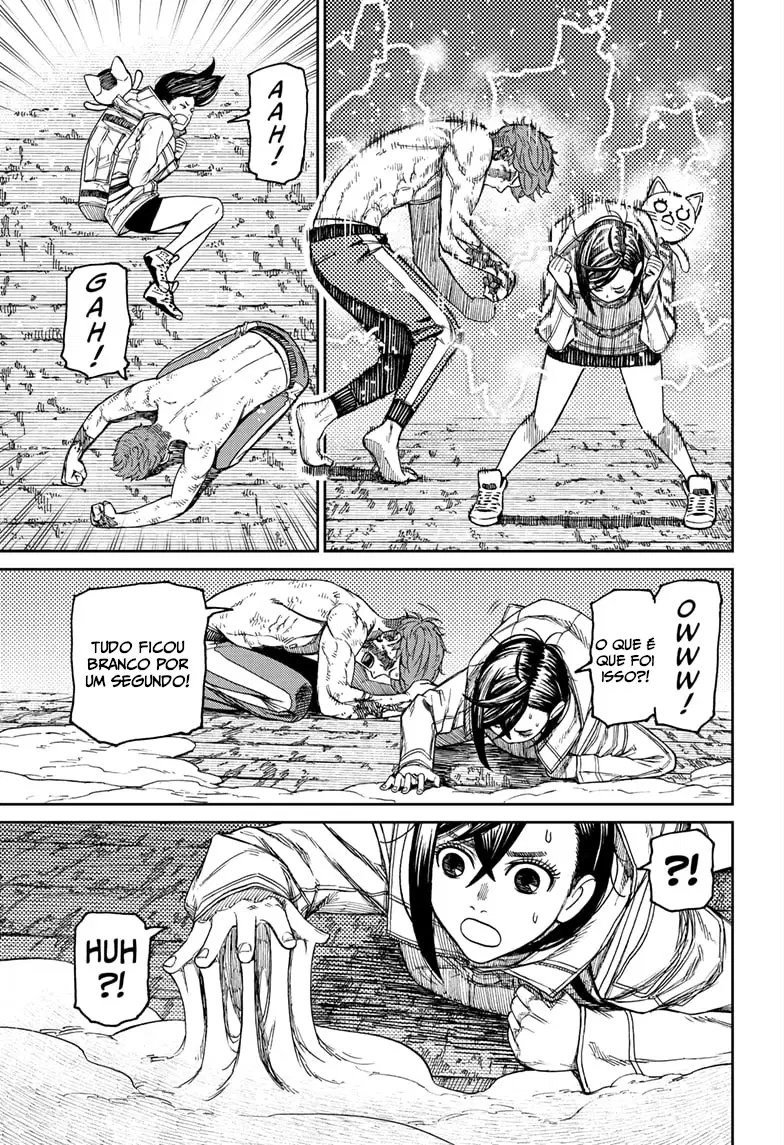 Read Dandadan PT-BR Manga Online
