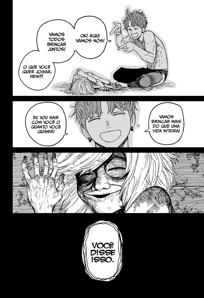 Read Dandadan PT-BR Manga Online