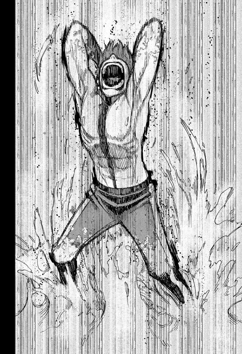 Read Dandadan PT-BR Manga Online