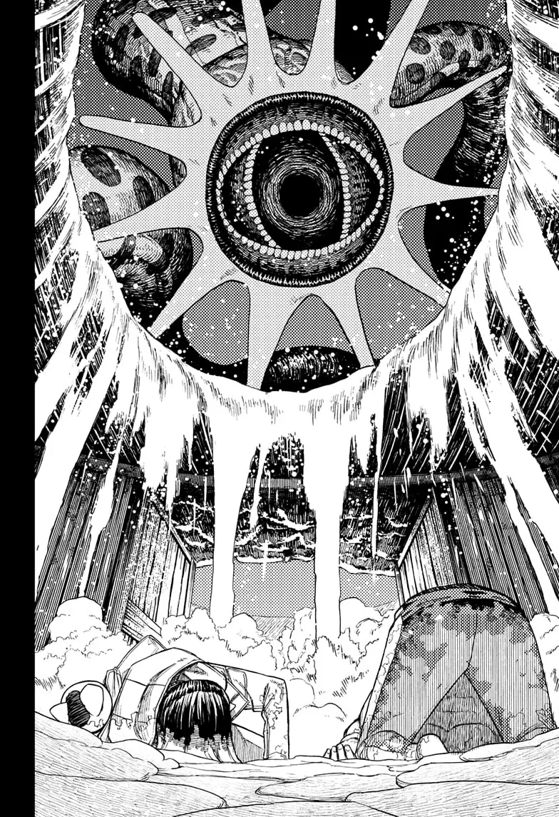 Read Dandadan PT-BR Manga Online