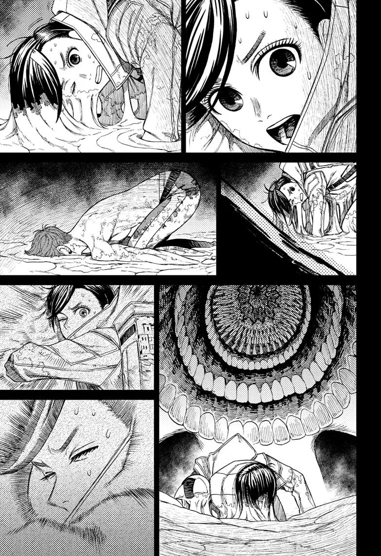 Read Dandadan PT-BR Manga Online