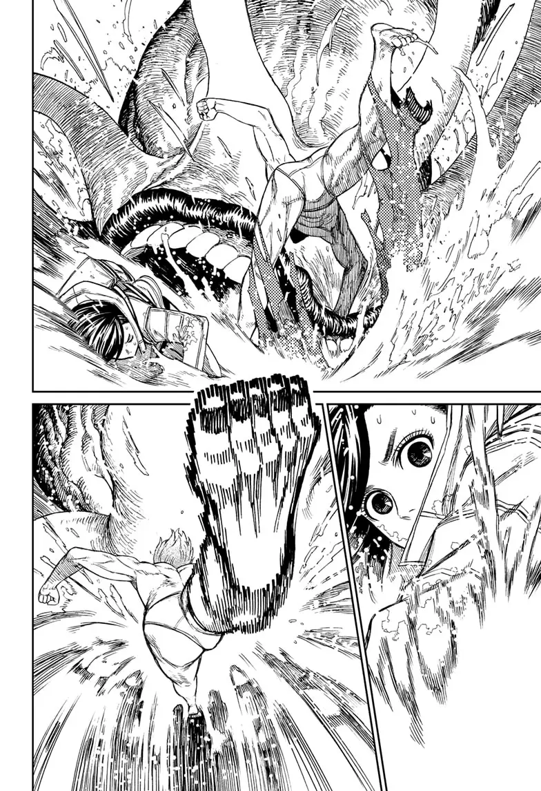 Read Dandadan PT-BR Manga Online