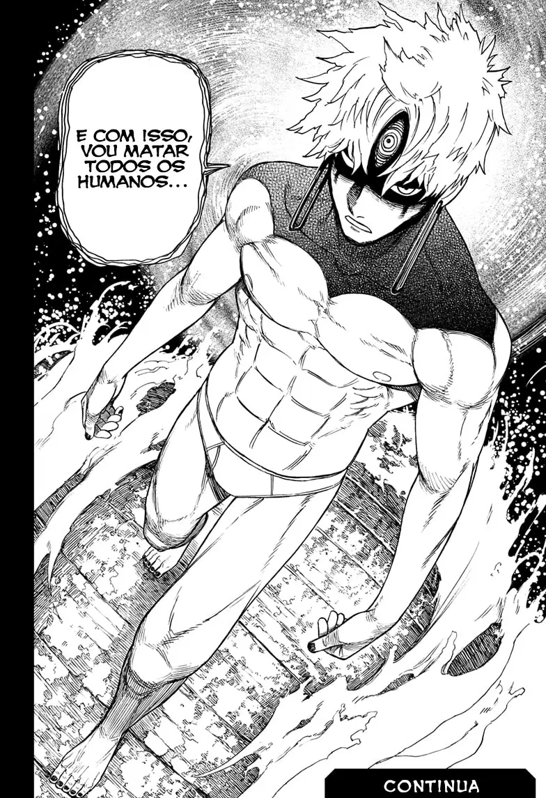 Read Dandadan PT-BR Manga Online