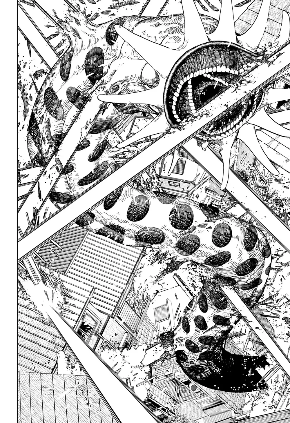 Read Dandadan PT-BR Manga Online