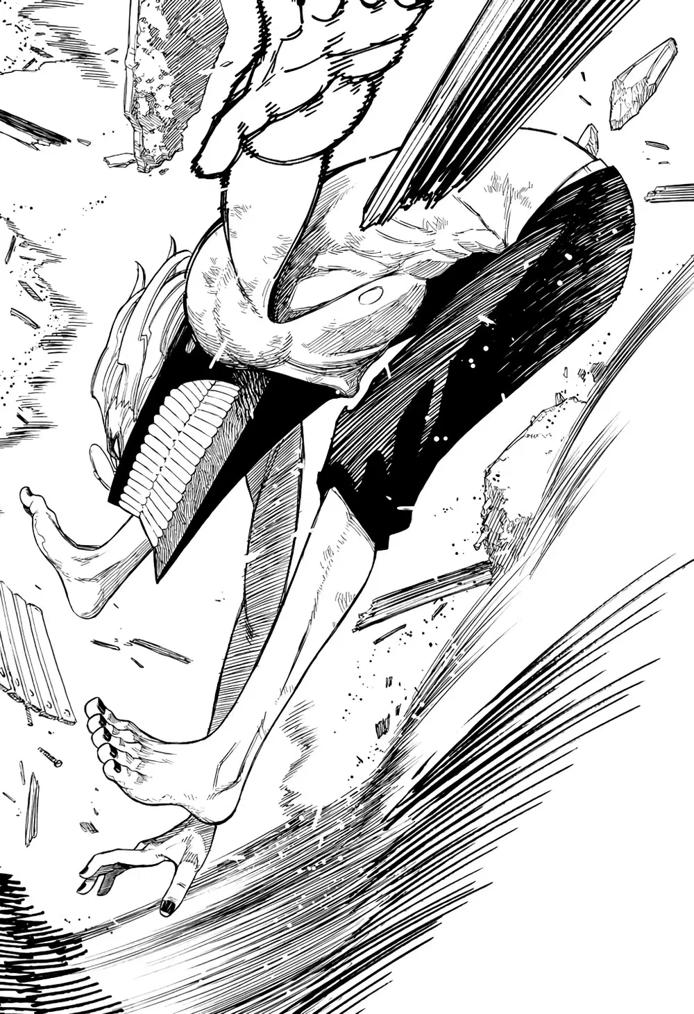Read Dandadan PT-BR Manga Online