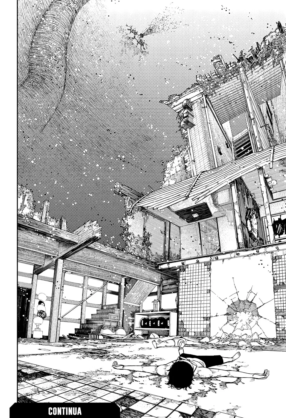 Read Dandadan PT-BR Manga Online