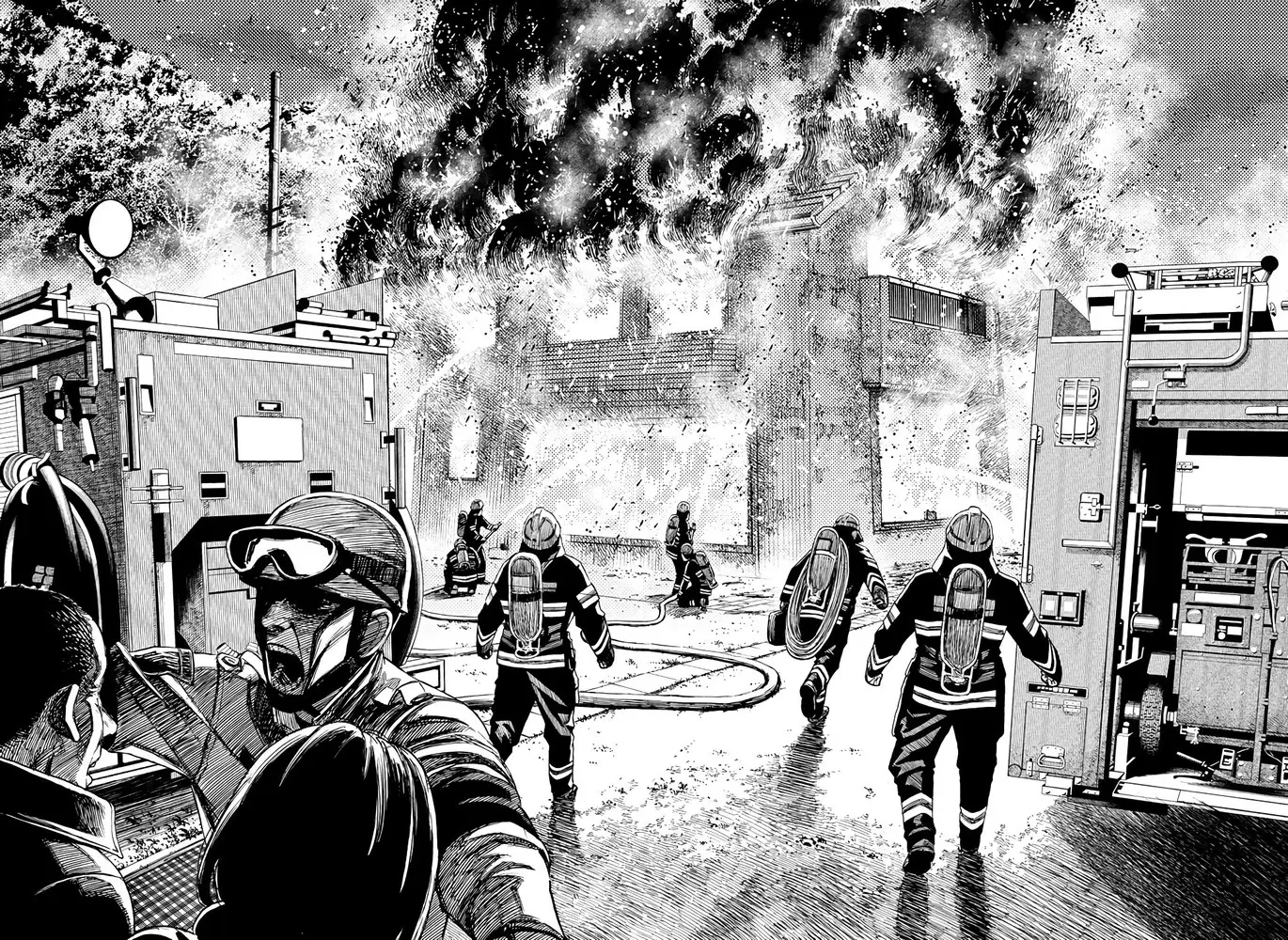 Read Dandadan PT-BR Manga Online