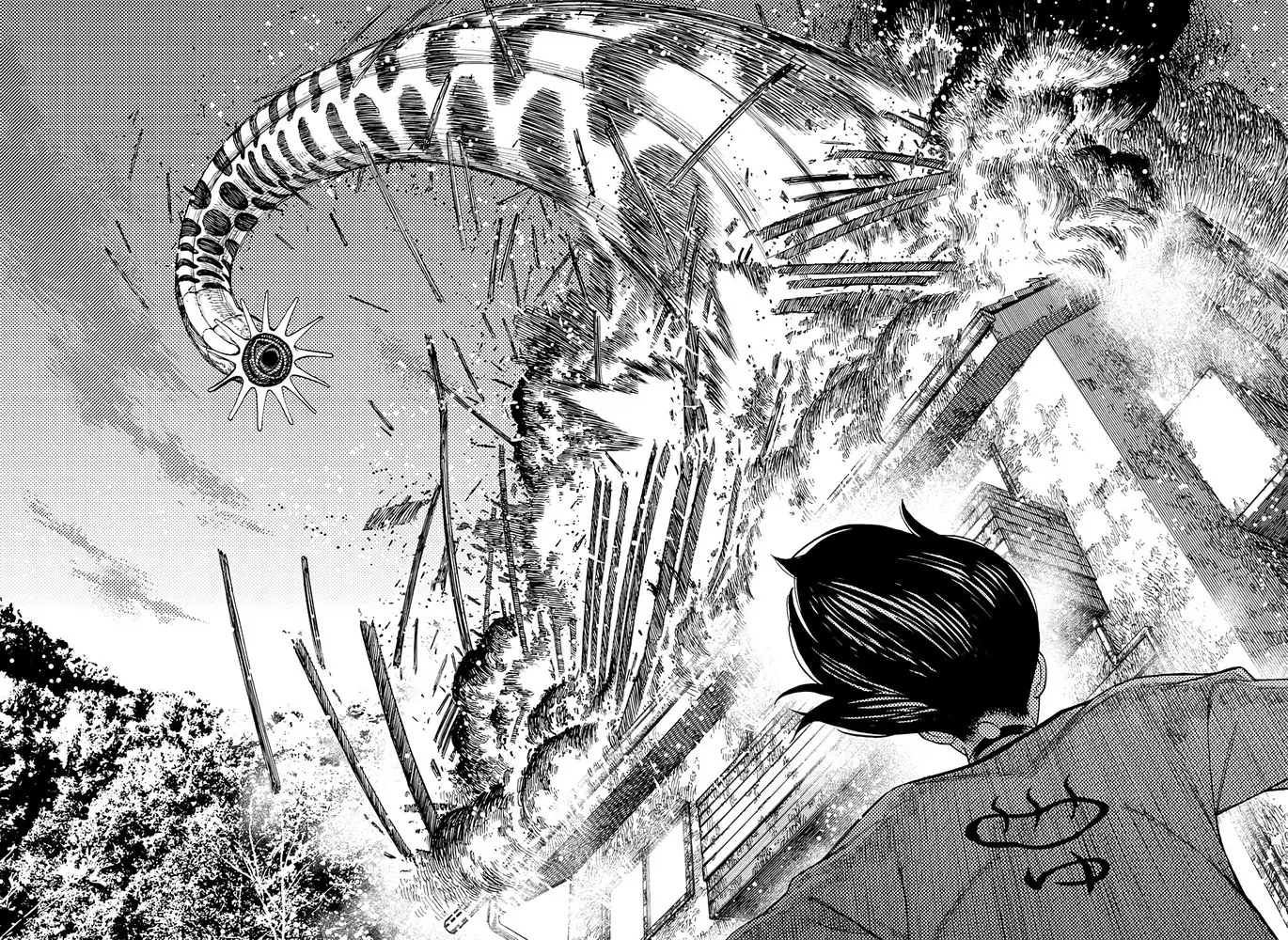Read Dandadan PT-BR Manga Online