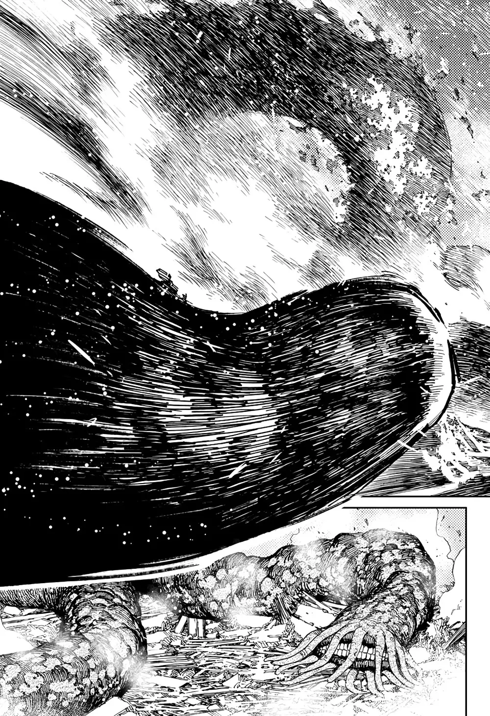 Read Dandadan PT-BR Manga Online