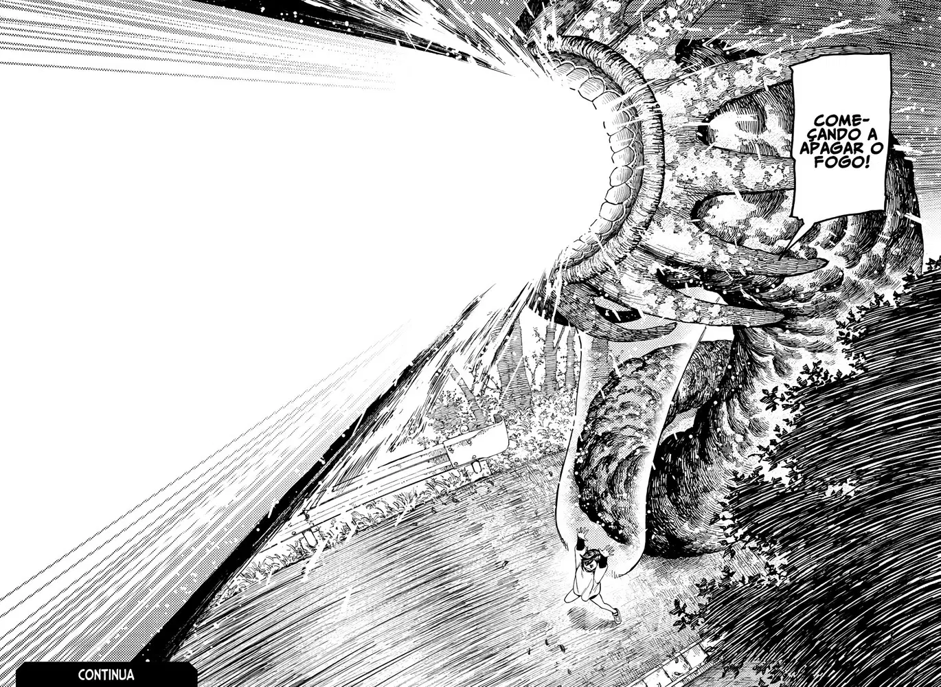 Read Dandadan PT-BR Manga Online