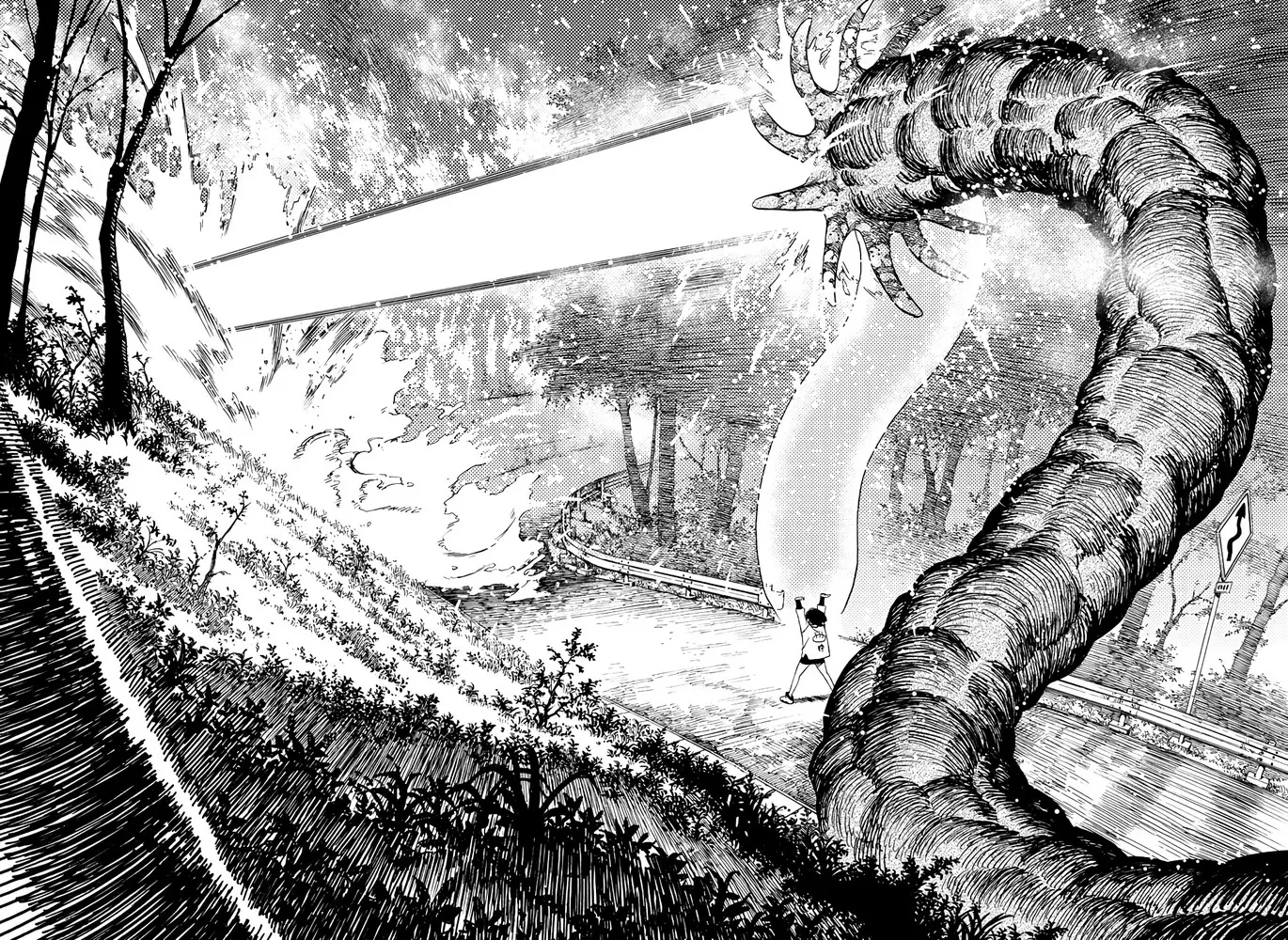 Read Dandadan PT-BR Manga Online