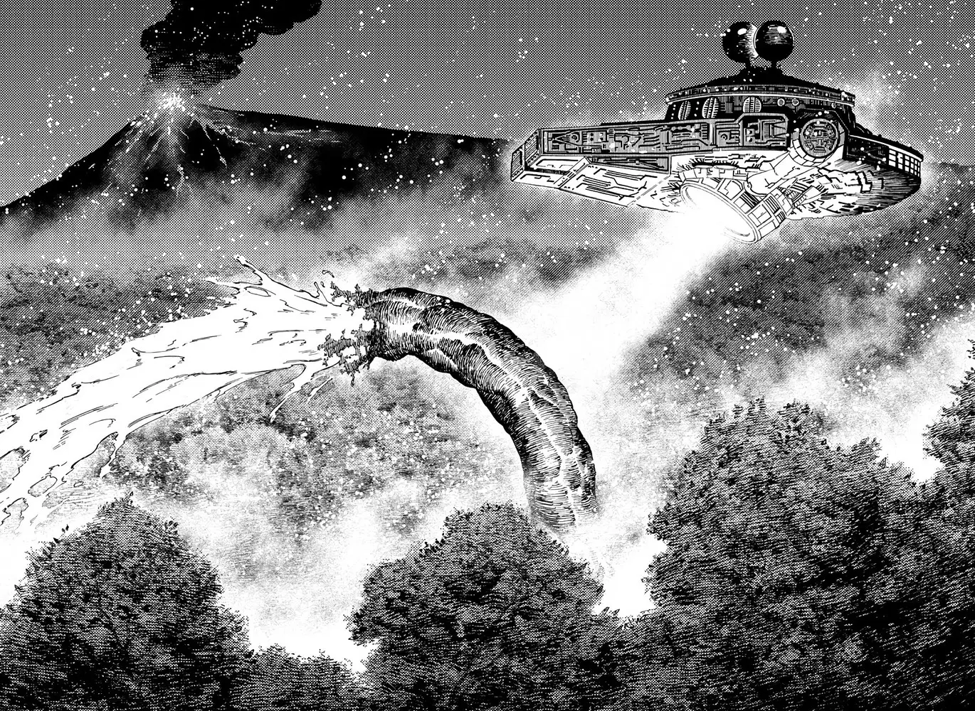 Read Dandadan PT-BR Manga Online