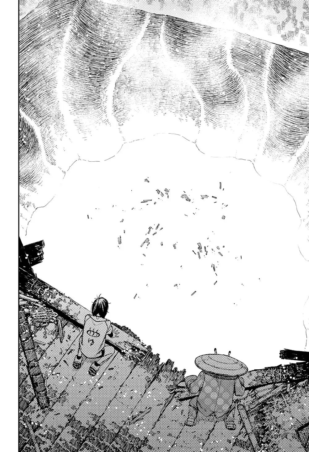 Read Dandadan PT-BR Manga Online